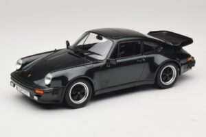Porsche 911 930 Turbo 3.3 Tmavo Zelená Metalíza KK-Scale 1:18 KKDC181441 Kov