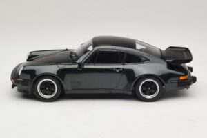 Porsche 911 930 Turbo 3.3 Tmavo Zelená Metalíza KK-Scale 1:18 KKDC181441 Kov – obrázok 3 z 6
