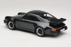 Porsche 911 930 Turbo 3.3 Tmavo Zelená Metalíza KK-Scale 1:18 KKDC181441 Kov – obrázok 5 z 6