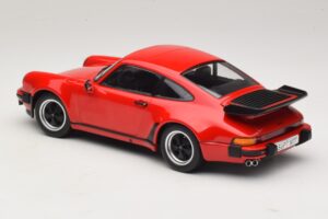 Porsche 911 930 Turbo 3.3 Červený KK-Scale 1:18 KKDC181442 Kov – obrázok 5 z 6
