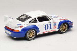 Porsche 911 993 GT2 #01 H. Haywood 24 Hours of Daytona 1993 Anson 1:18 AW050600 Kov – obrázok 2 z 6