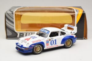 Porsche 911 993 GT2 #01 H. Haywood 24 Hours of Daytona 1993 Anson 1:18 AW050600 Kov – obrázok 6 z 6