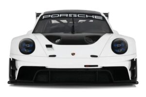 Porsche 911 992.1 GT3 R Rennsport Biely GT Spirit 1:18 GT1010 Živica – obrázok 4 z 5