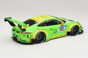 Porsche 911 GT3 R #912 Manthey Racing R. Lietz / P. Pilet / F. Makowiecki / N. Tandy 24 Hours of Nurburgring Winner 2018 Mini – obrázok 2 z 6