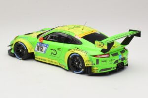 Porsche 911 GT3 R #912 Manthey Racing R. Lietz / P. Pilet / F. Makowiecki / N. Tandy 24 Hours of Nurburgring Winner 2018 Mini – obrázok 5 z 6