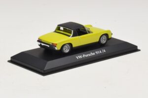 Porsche 914/4 Zelený Maxichamps 1:43 940065660 Kov – obrázok 2 z 5