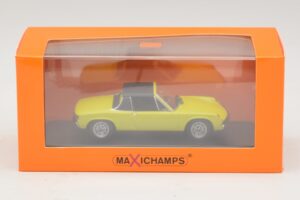 Porsche 914/4 Zelený Maxichamps 1:43 940065660 Kov – obrázok 5 z 5