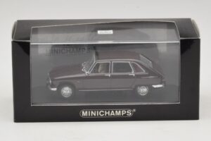 Renault 16 Tmavočervený Minichamps 1:43 400113104 Diecast – obrázok 5 z 5