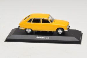 Renault 16 Žltý Maxichamps 1:43 940113101 Diecast