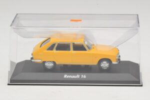Renault 16 Žltý Maxichamps 1:43 940113101 Diecast – obrázok 4 z 5