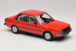 Renault 18 Červený MCG 1:18 MCG18595 Kov – obrázok 4 z 6