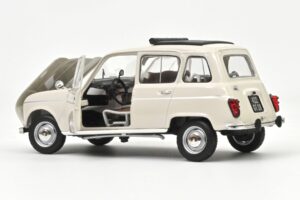Renault 4L Rejane Béžová Norev 1:18 185269 Kov – obrázok 2 z 2