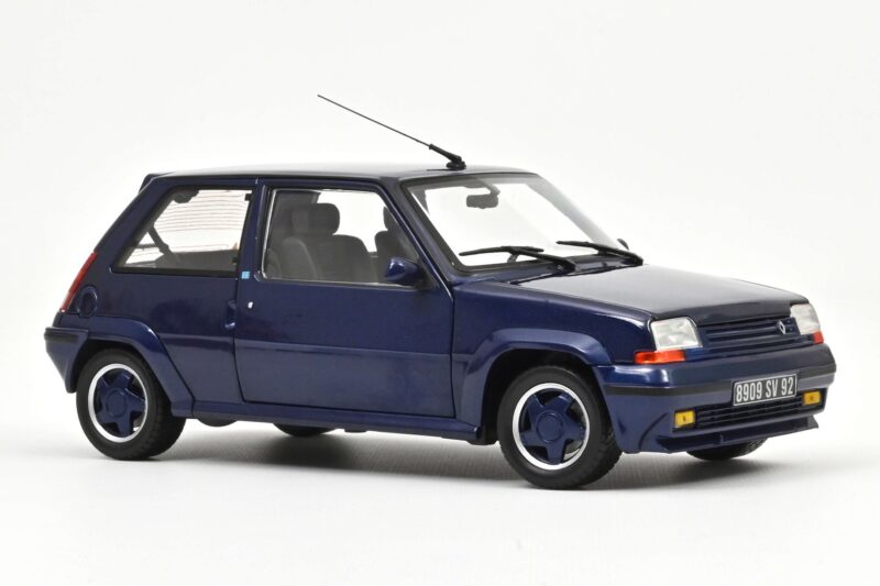 Renault Supercinq GT Turbo A. Oreille Norev 1:18 185205 Kov