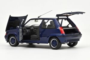 Renault Supercinq GT Turbo A. Oreille Norev 1:18 185205 Kov – obrázok 2 z 2