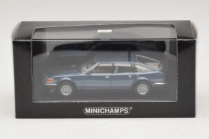 Rover Vitesse SD1 3.5 V8 Modrá Metalíza Minichamps 1:43 400138501 Kov – obrázok 5 z 5