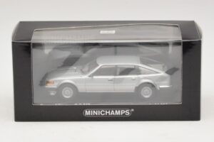 Rover Vitesse SD1 3.5 V8 Strieborný Minichamps 1:43 400138500 Kov – obrázok 5 z 5