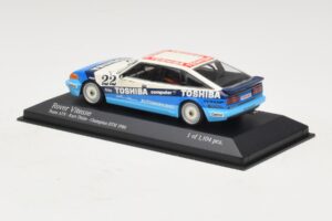 Rover Vitesse Team ATN #22 K. Thiim DTM Champion 1986 Minichamps 1:43 400861322 Kov – obrázok 3 z 5
