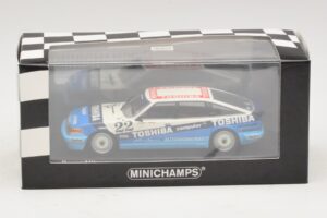 Rover Vitesse Team ATN #22 K. Thiim DTM Champion 1986 Minichamps 1:43 400861322 Kov – obrázok 5 z 5