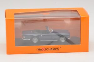 Triumph TR6 Tmavomodrá Maxichamps 1:43 940132570 Diecast – obrázok 5 z 5