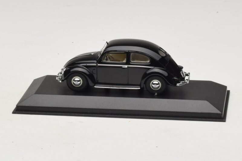 Volkswagen 1200 Čierny Minichamps 1:43 431051294 Kov