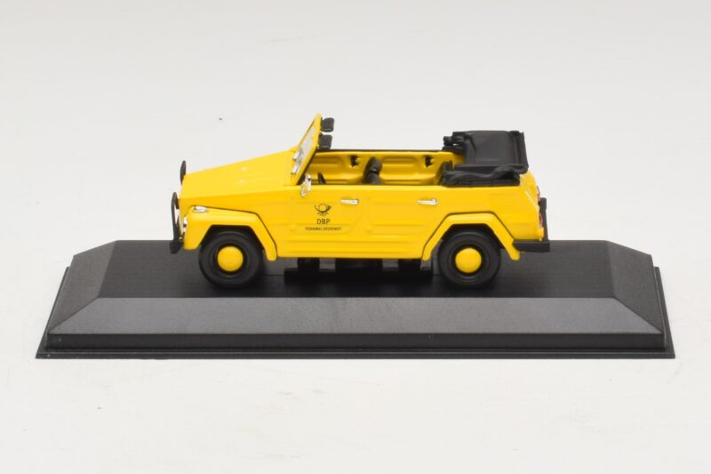 Volkswagen 181 DBP Fernmeldedienst Minichamps 1:43 006281 Kov