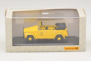 Volkswagen 181 DBP Fernmeldedienst Minichamps 1:43 006281 Kov – obrázok 5 z 5