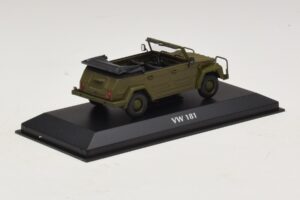 Volkswagen 181 Olivový Maxichamps 1:43 940050030 Kov – obrázok 2 z 5