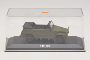 Volkswagen 181 Olivový Maxichamps 1:43 940050030 Kov – obrázok 4 z 5