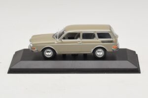 Volkswagen 411 LE Variant Savanna Beige Minichamps 1:43 400051114 Kov