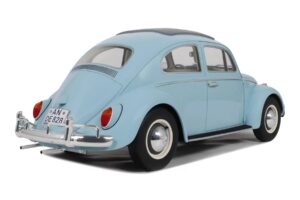 Volkswagen Beetle Brunswick Blue Otto 1:12 G106 Živica – obrázok 2 z 5