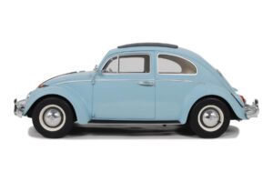 Volkswagen Beetle Brunswick Blue Otto 1:12 G106 Živica – obrázok 3 z 5