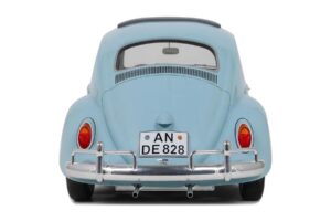 Volkswagen Beetle Brunswick Blue Otto 1:12 G106 Živica – obrázok 5 z 5