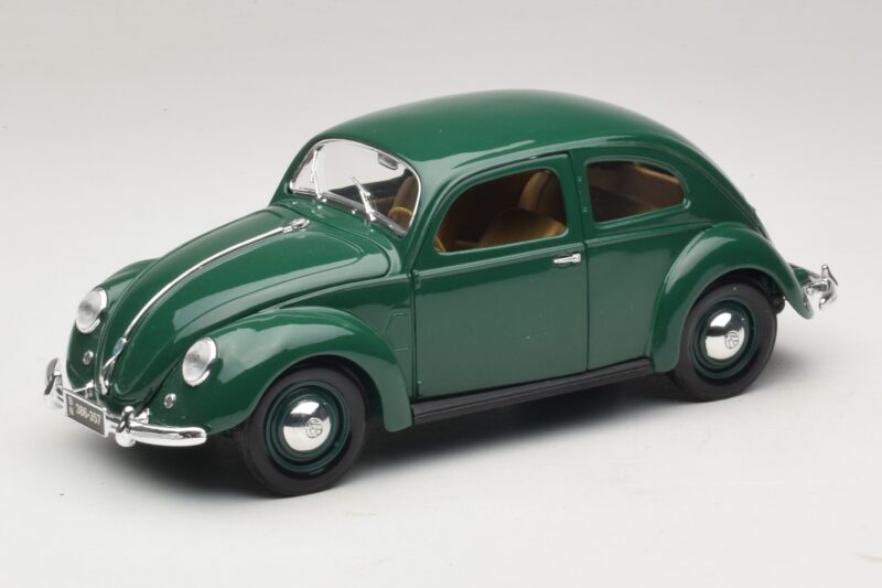 Volkswagen Beetle Zelená Maisto 1:18 32820 Kov
