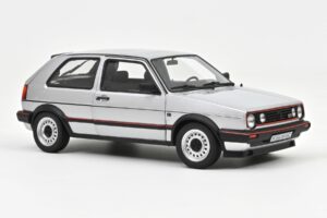 Volkswagen Golf GTI Mk2 Diamond Silver Norev 1:18 188584 Kov