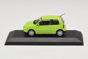 Volkswagen Lupo Zelený Minichamps 1:43 430058101 Kov