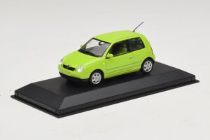 Volkswagen Lupo Zelený Minichamps 1:43 430058101 Kov – obrázok 2 z 5