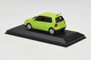Volkswagen Lupo Zelený Minichamps 1:43 430058101 Kov – obrázok 3 z 5
