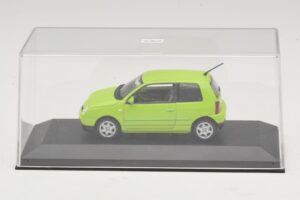 Volkswagen Lupo Zelený Minichamps 1:43 430058101 Kov – obrázok 4 z 5