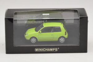Volkswagen Lupo Zelený Minichamps 1:43 430058101 Kov – obrázok 5 z 5