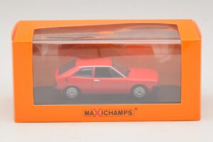 Volkswagen Scirocco Mk1 Červený Maxichamps 1:43 940050422 Kov – obrázok 5 z 5