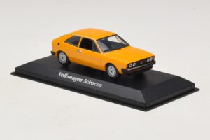 Volkswagen Scirocco Mk1 Žltý Maxichamps 1:43 940050424 Kov – obrázok 3 z 5