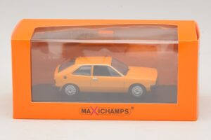 Volkswagen Scirocco Mk1 Žltý Maxichamps 1:43 940050424 Kov – obrázok 5 z 5