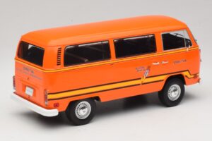 Volkswagen T2 Elektrotransporter EPRI-TVA Oranžová IXO 1:18 U18RDC004-B Kov – obrázok 2 z 6