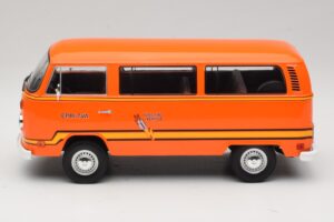 Volkswagen T2 Elektrotransporter EPRI-TVA Oranžová IXO 1:18 U18RDC004-B Kov – obrázok 3 z 6