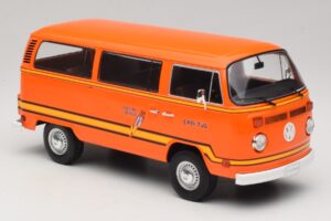 Volkswagen T2 Elektrotransporter EPRI-TVA Oranžová IXO 1:18 U18RDC004-B Kov – obrázok 4 z 6