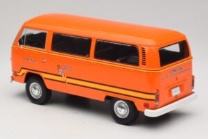 Volkswagen T2 Elektrotransporter EPRI-TVA Oranžová IXO 1:18 U18RDC004-B Kov – obrázok 5 z 6