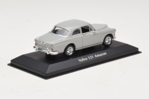 Volvo 121 Amazon Šedý Maxichamps 1:43 940171000 Kov – obrázok 2 z 5