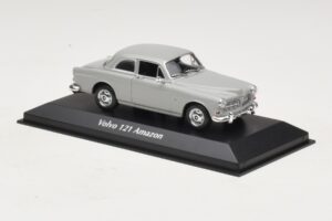 Volvo 121 Amazon Šedý Maxichamps 1:43 940171000 Kov – obrázok 3 z 5