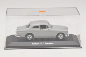 Volvo 121 Amazon Šedý Maxichamps 1:43 940171000 Kov – obrázok 4 z 5