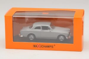 Volvo 121 Amazon Šedý Maxichamps 1:43 940171000 Kov – obrázok 5 z 5